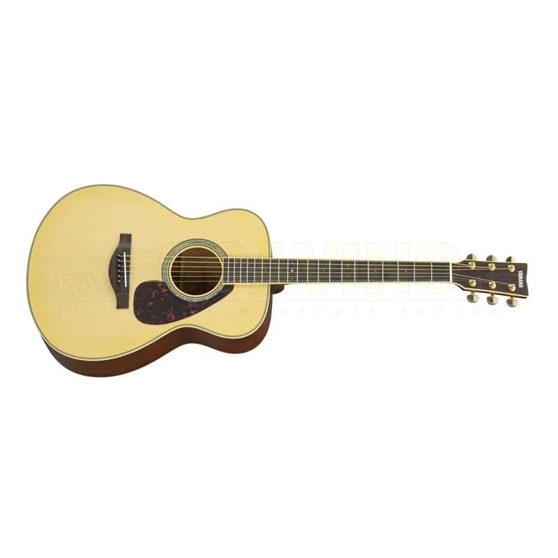 Yamaha LS6M ARE chitarra acustica elettrificata