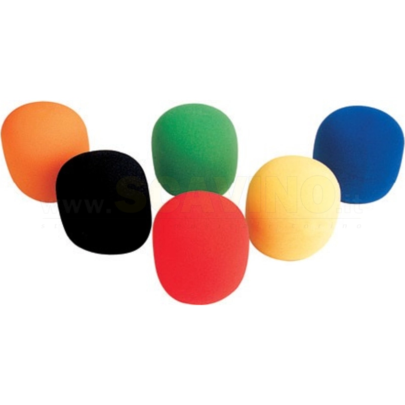 Proel WS6 Coperture Universali Microfono