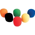 Proel WS6  6 Spugne/ Filtri Antivento mm.35x70