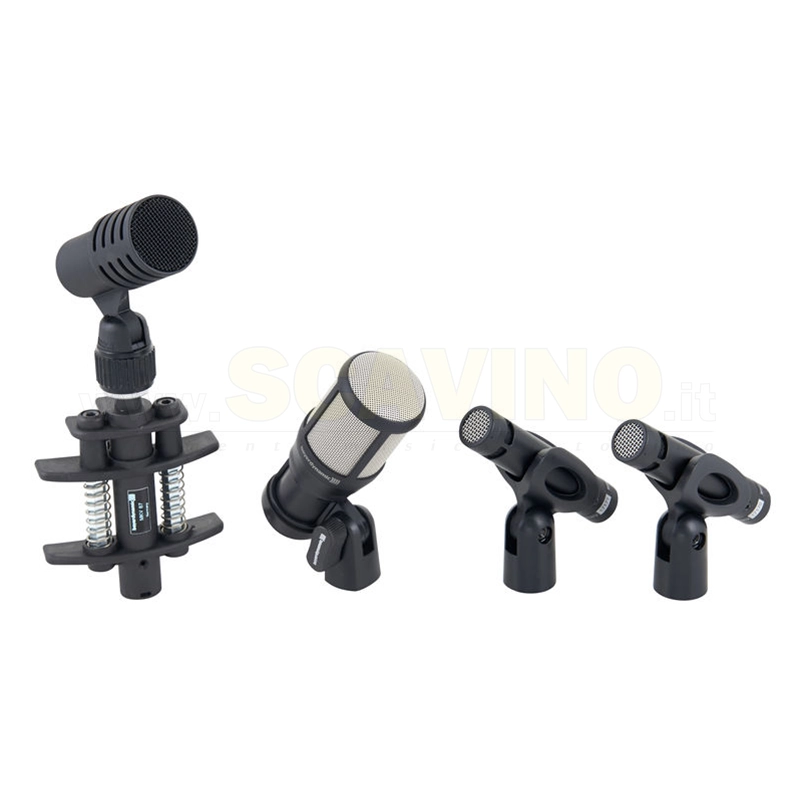 Beyerdynamic TG Drum Set PRO S