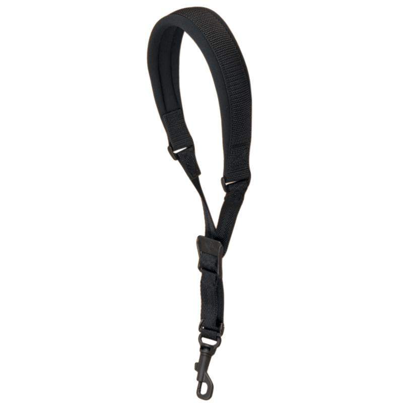 Neotech Wick-It Strap Collarino Imbottito per Sax Nero