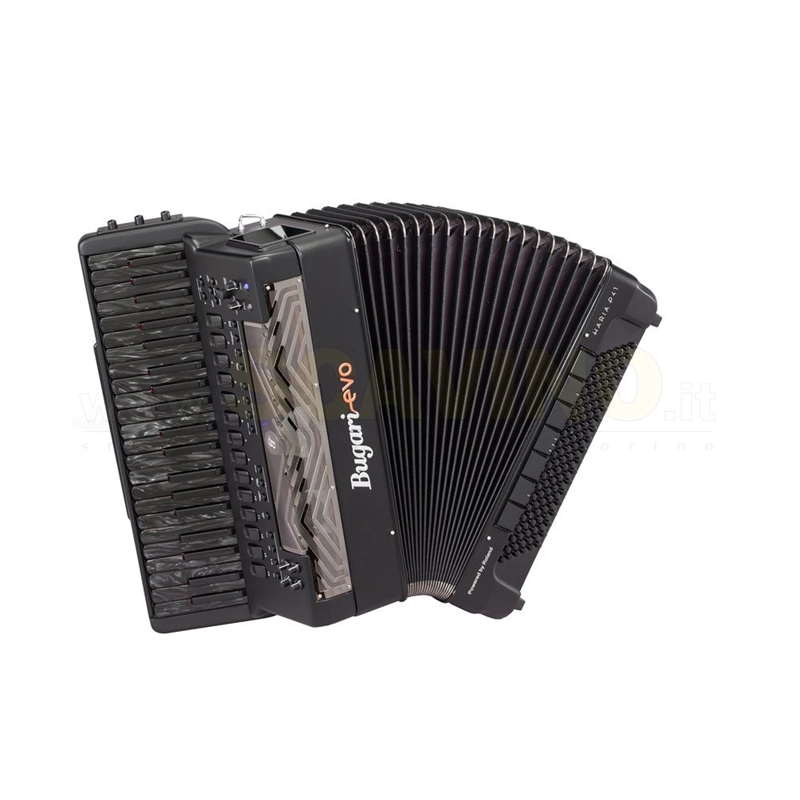Bugari EVO Fisarmonica Haria P41