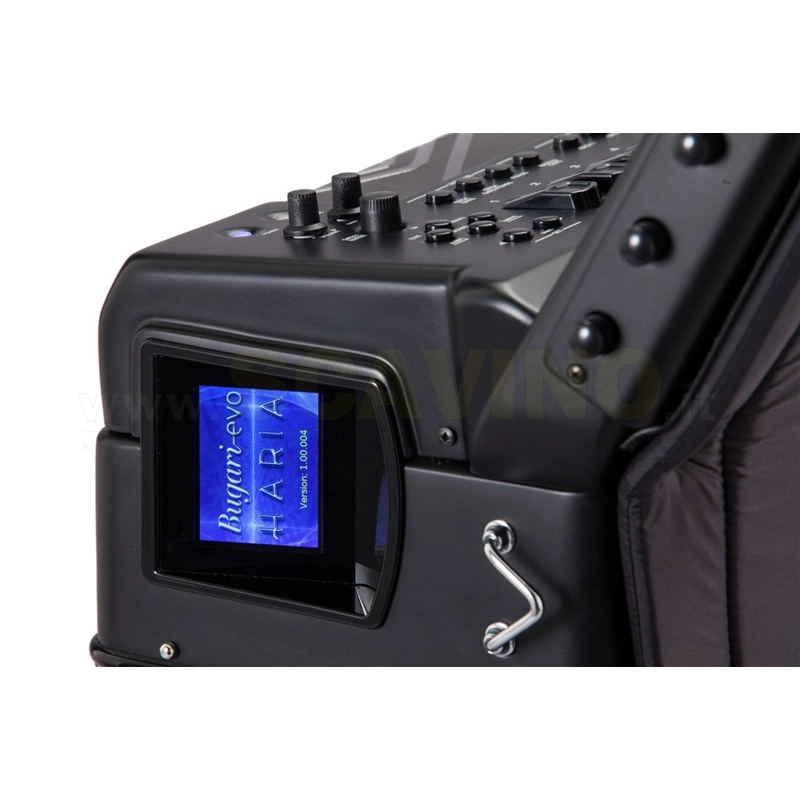 Bugari EVO Fisarmonica Haria P41