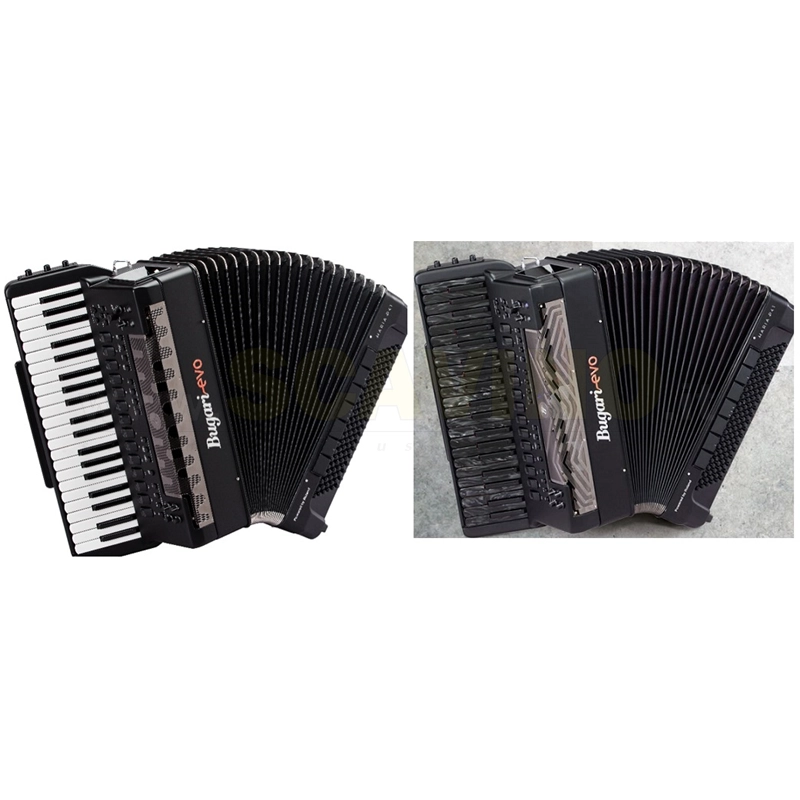 Bugari EVO Fisarmonica Haria P41
