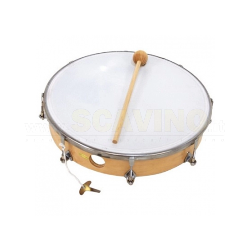 Croson 212 Tamburello in Plastica Regolabile