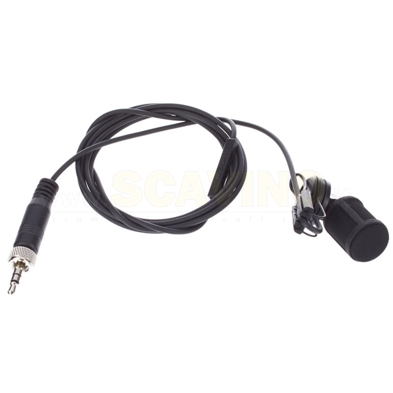Sennheiser MKE40EW Microfono Cardioide Lavalier Per Sistemi Wireless