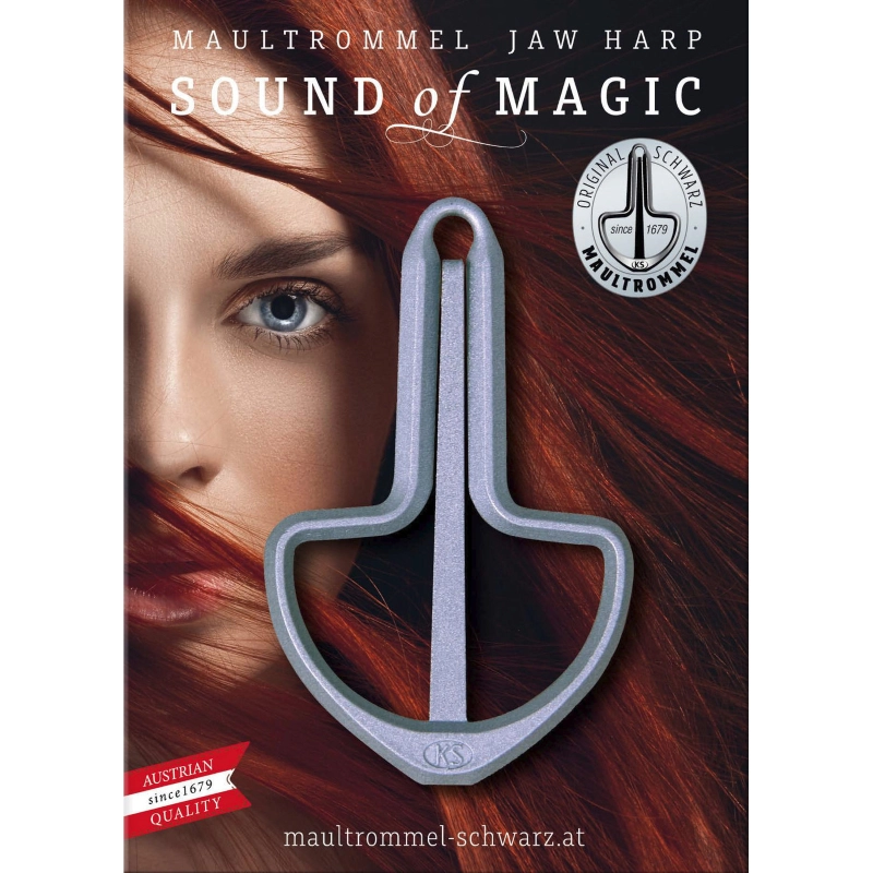 Scacciapensieri Original Schwarz - Misura 8 mm.65