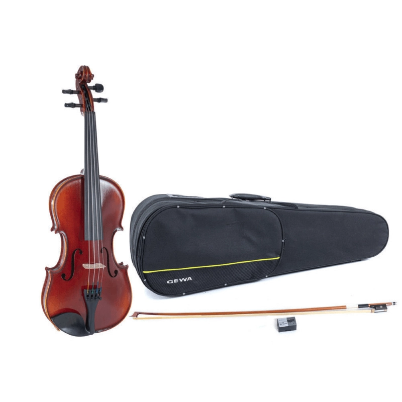 Violino Ideale 4/4 Completo con SETUP e Corde Larsen Aurora