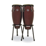 Latin Percussion LPA646B-DW Conga set Aspire