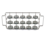 Latin Percussion LP3602 Chocalhos Brazilian