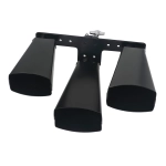 Latin Percussion LP570LTB Cow Bells Giovanni Melody Bells