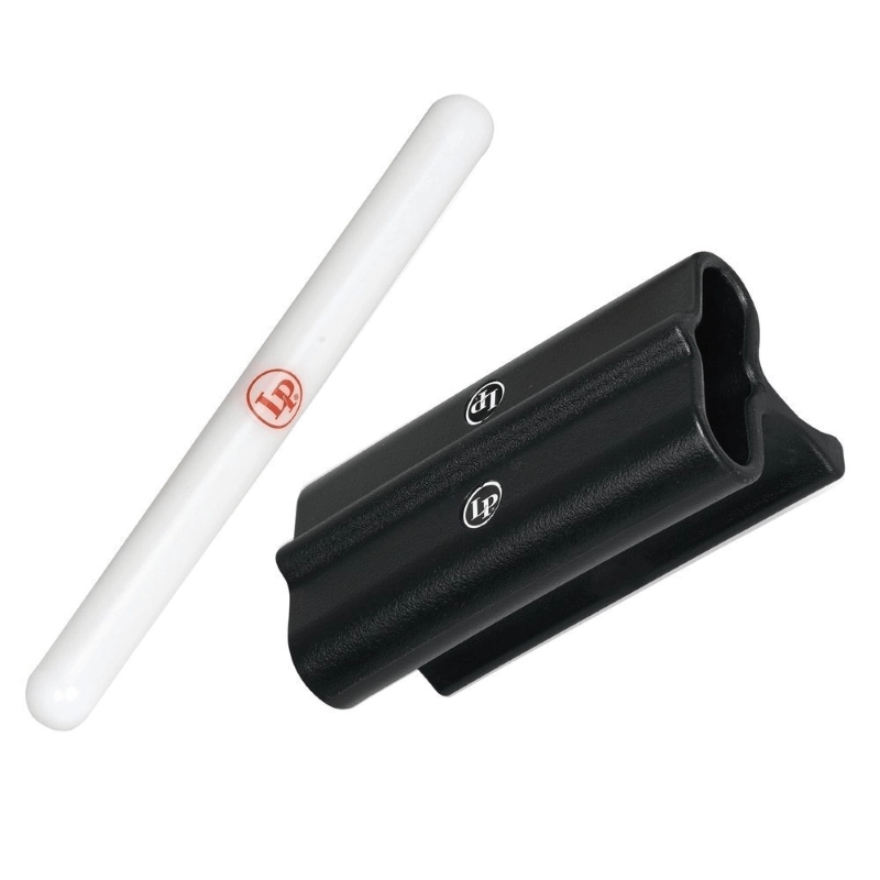 Latin Percussion LP560 Blocks Hand Held Jam Block