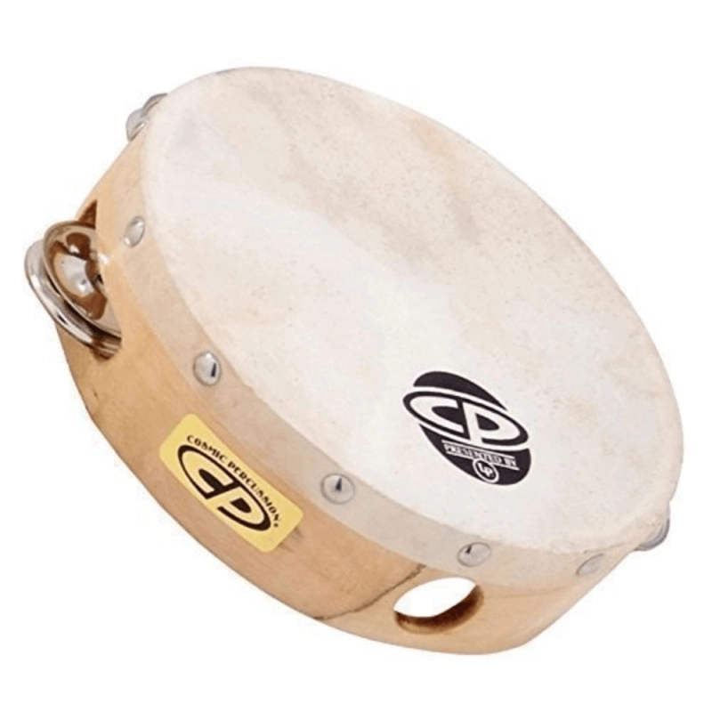 Latin Percussion CP379 Tamburelli CP Wood