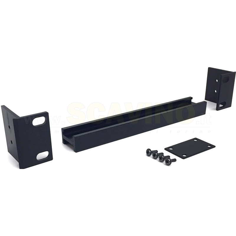 Samson Kit per montaggio a rack due ricevitori Synth 7 - 1 Unità