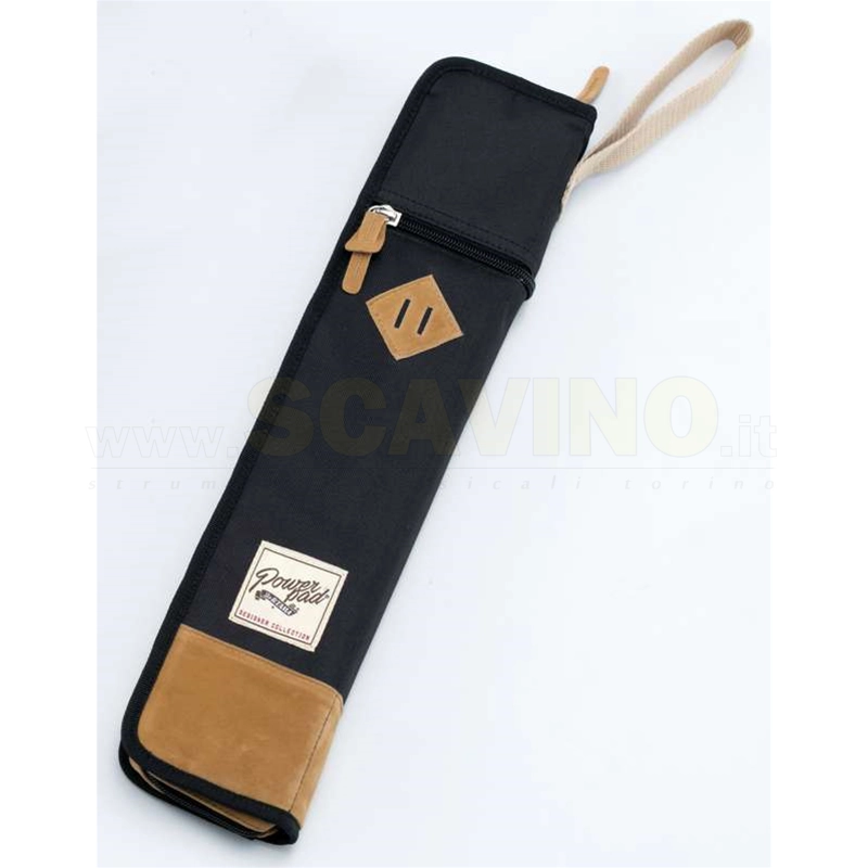 Tama TSB12BK - borsa portabacchette Power Pad "Designer Collection" - black