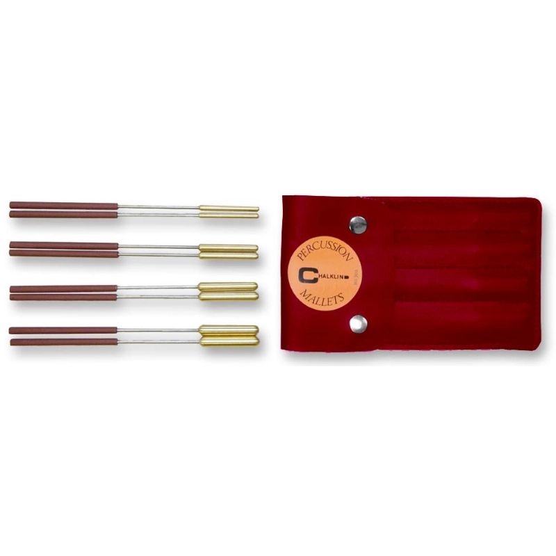 Chalklin CHMS30A Set Battenti Triangolo 4pcs