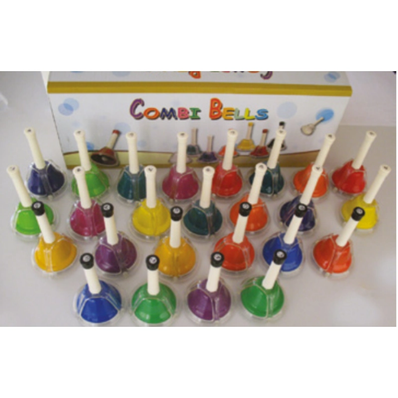 Campanelle DE3006 da Tavolo - 25 note cromatiche