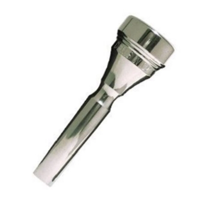 Denis Wick DW5882-4X Bocchino per Tromba Argentato