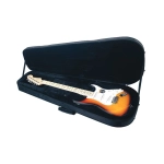 RockCase Custodia Semi-Rigida Deluxe Chitarra Strato Style