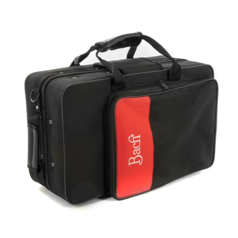 Bach FH501S Flicorno Soprano in Sib Argentato