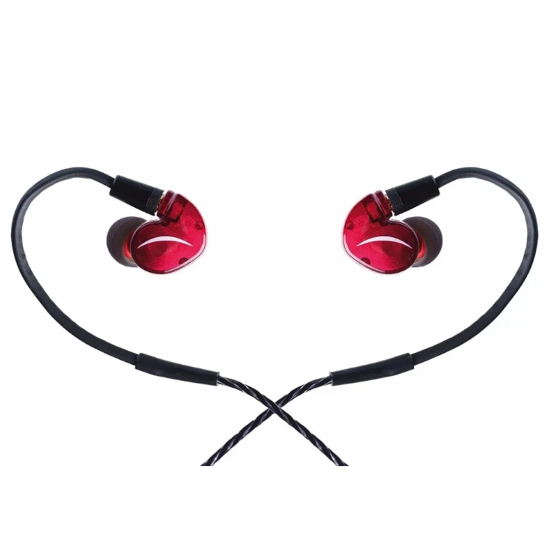 Audio Design MDT 102 In Ear professionale a 2 vie Driver dinamici