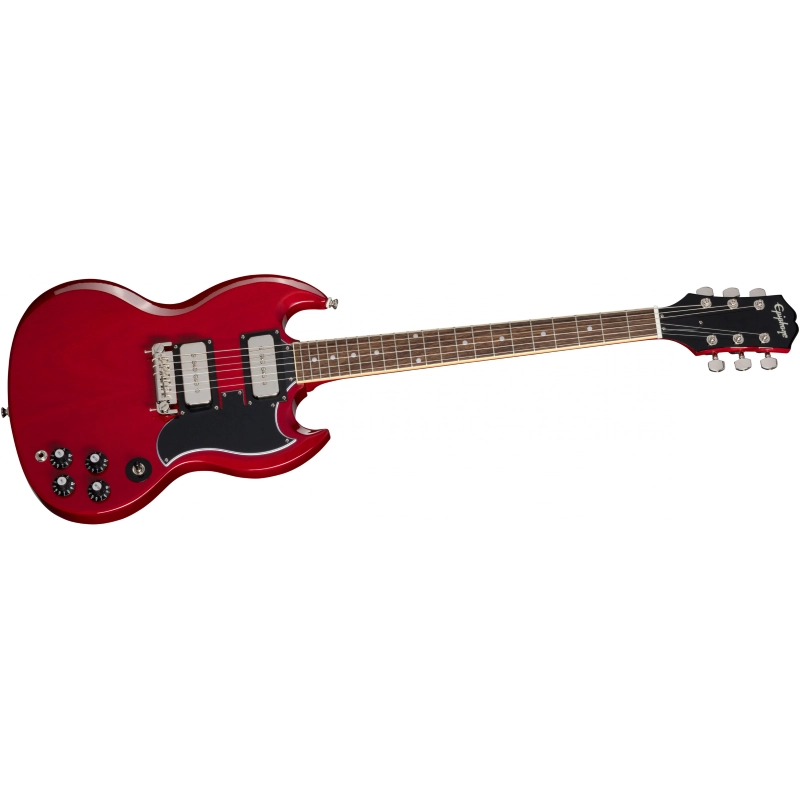 Epiphone Tony Iommi SG Special Vintage Cherry (Incl. Hard Case) EIGCTIMSCHNH1