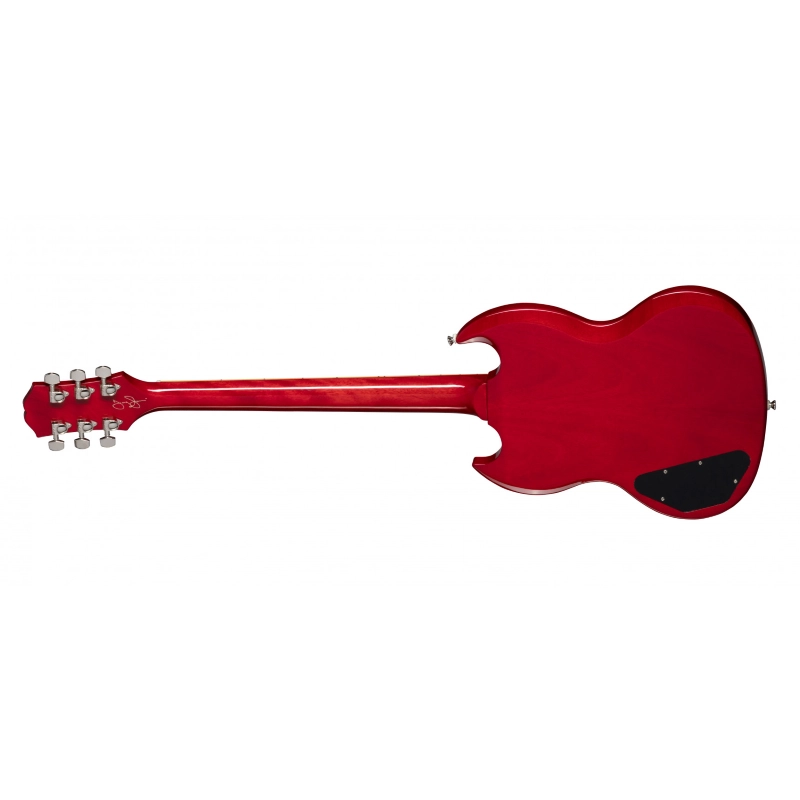 Epiphone Tony Iommi SG Special Vintage Cherry (Incl. Hard Case) EIGCTIMSCHNH1