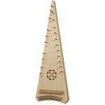 HORA D1004 SALTERIO SOPRANO fa2-sol4