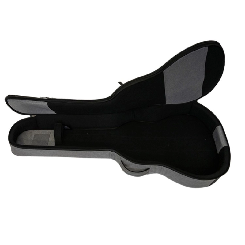 Ritter Borsa Carouge Chitarra Elettrica Hollowbody Elephant Grey RGC3-SA/EGR