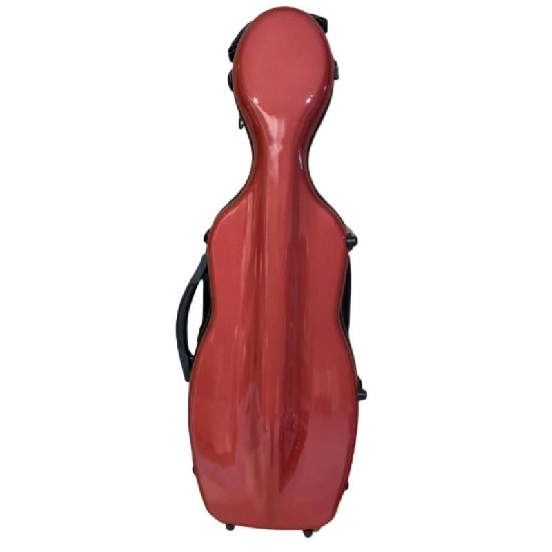 JOHAN BRUCK GAO 1006VP ASTUCCIO VIOLINO 4/4 PC BORDEAUX