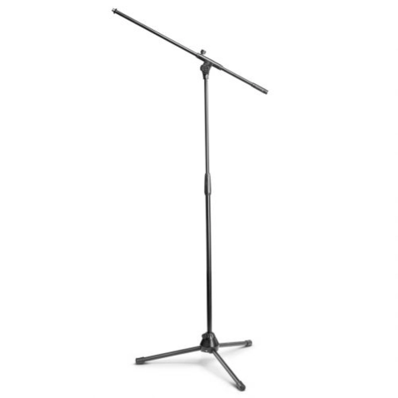 Gravity TMS4322B Asta per microfono serie Touring con braccio telescopico a 2 punti di regolazione