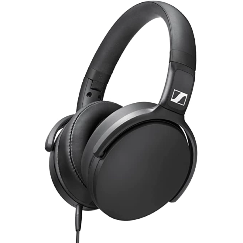 Sennheiser HD400S cuffia dinamica circumaurale chiusa