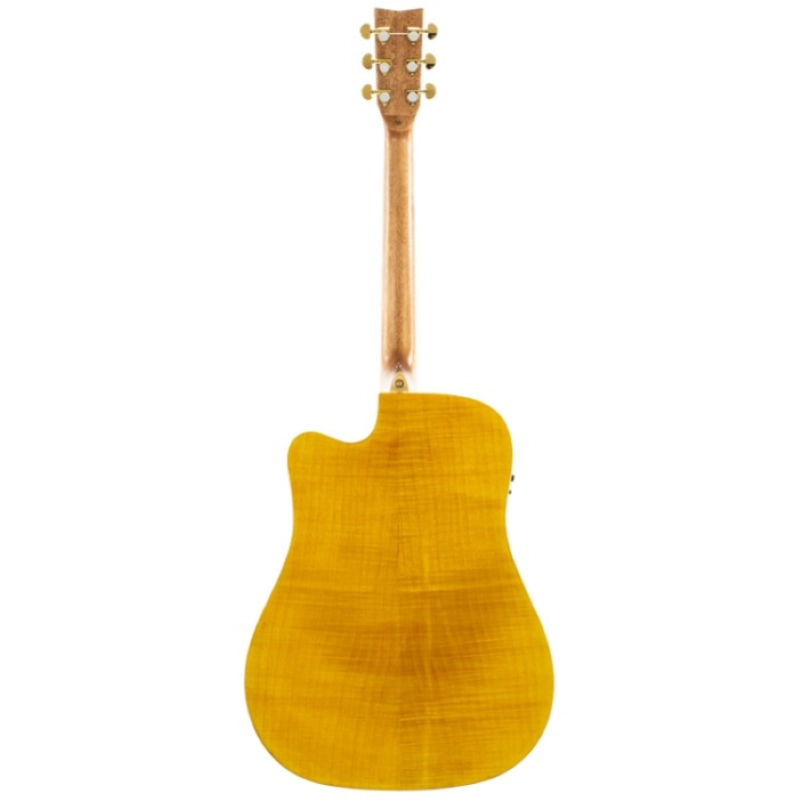 Goldwood Collina Dreadnought Cutaway Maple Ed