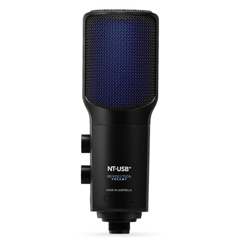 Rode NTUSB+ Microfono USB a Condensatore