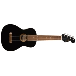 Fender Avalon Tenor Ukulele BK, Walnut 0970450506