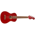 Fender Avalon Tenor Ukulele, Walnut Fingerboard, Cherry 0970450590