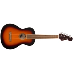 Fender Avalon Tenor Ukulele, Walnut Fingerboard, 2-Color Sunburst 0970450503