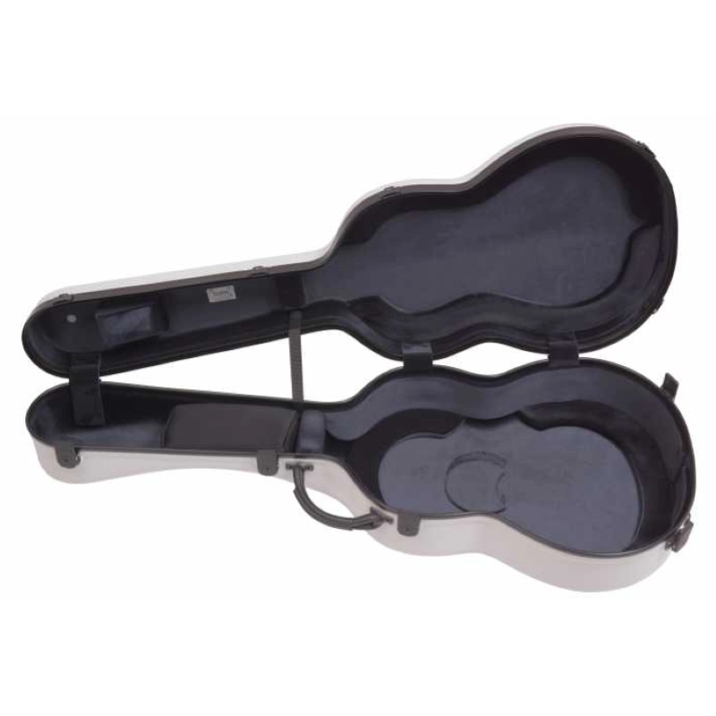 Bam 8002SGC Custodia per Chitarra Classica - LIGHT GREY