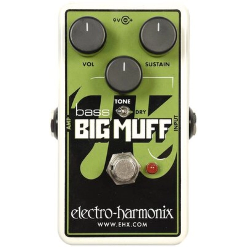 Electro Harmonix Nano Bass Big Muff