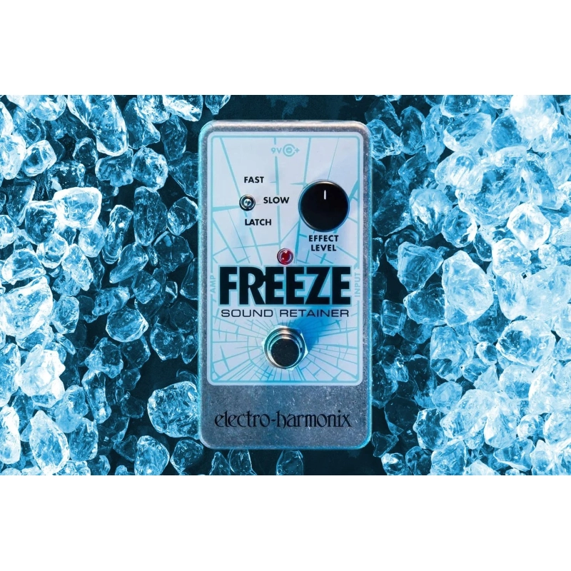 Electro Harmonix FREEZE Isoundretainer