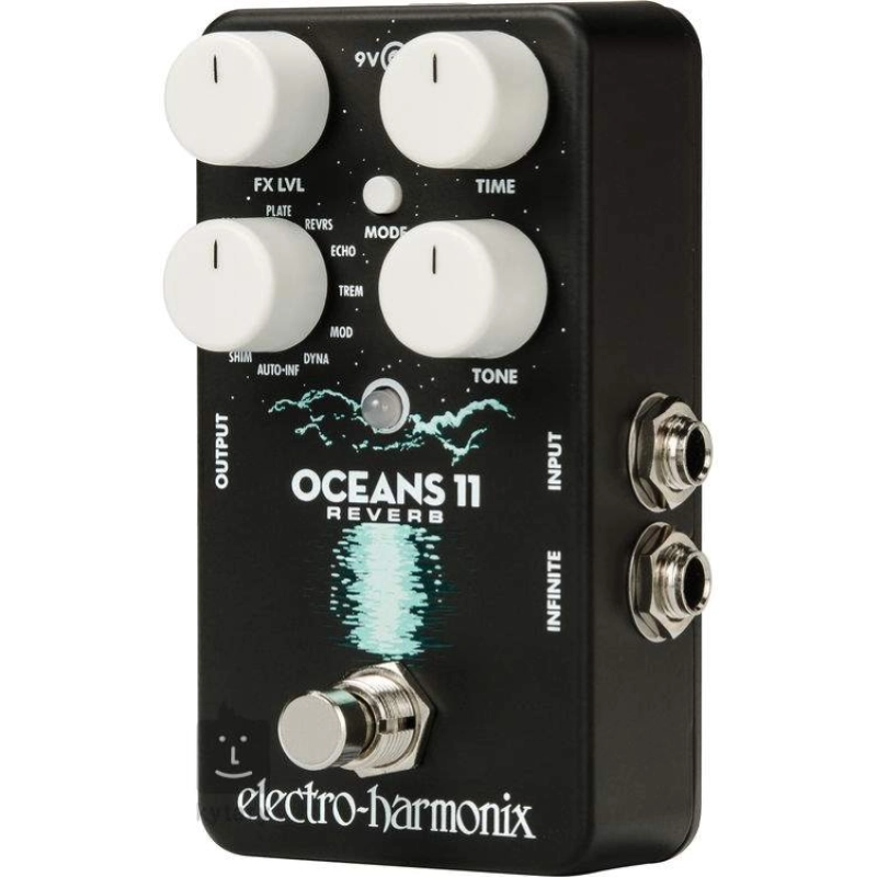 Electro Harmonix OCEANS 11 Reverb
