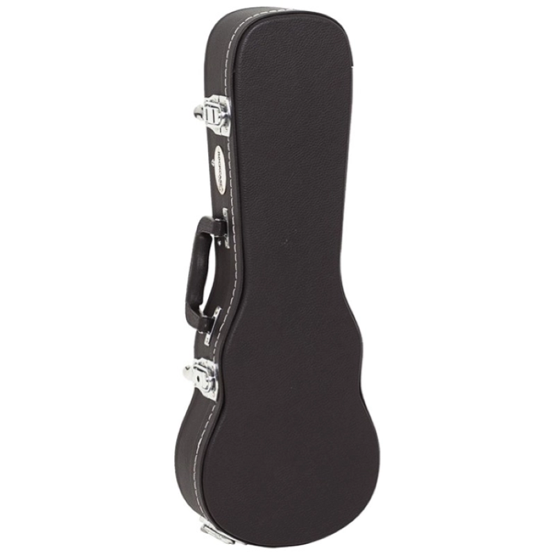 RockCase Custodia Rigida Standard Ukulele Concerto