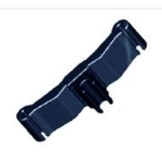 Proel HCSA Supporto per Microfono a collo d'oca, Clip