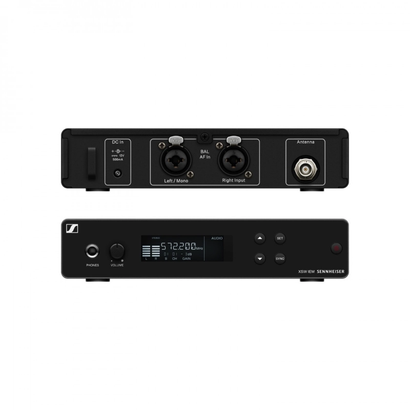 Sennheiser XSW IEM SET (A) In-Ear Monitor Wireless