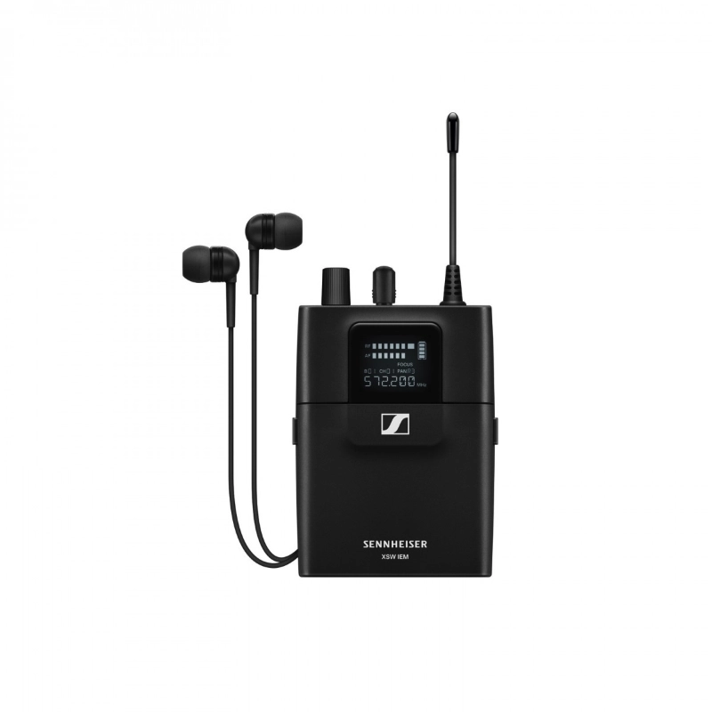 Sennheiser XSW IEM SET (A) In-Ear Monitor Wireless