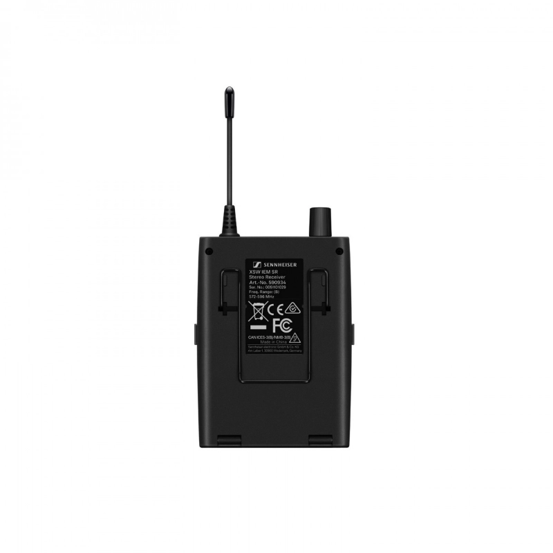 Sennheiser XSW IEM SET (A) In-Ear Monitor Wireless