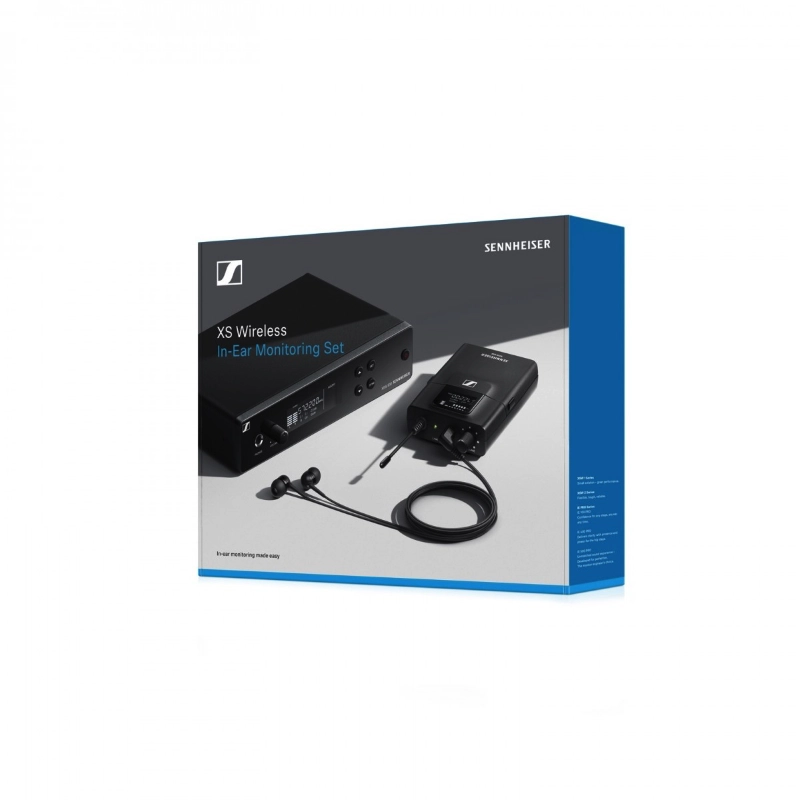 Sennheiser XSW IEM SET (A) In-Ear Monitor Wireless