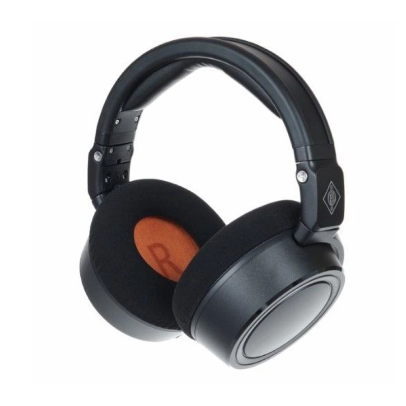 Neumann NDH20 Black Cuffia Circumaurale Closed da Studio