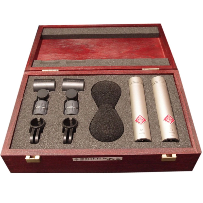 Neumann KM184 Stereo Set