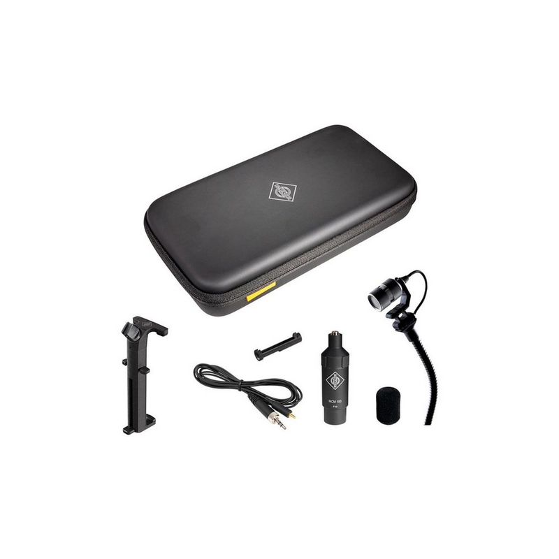 Neumann MCM 114 SET GUITAR completo di Staffa per Chitarra